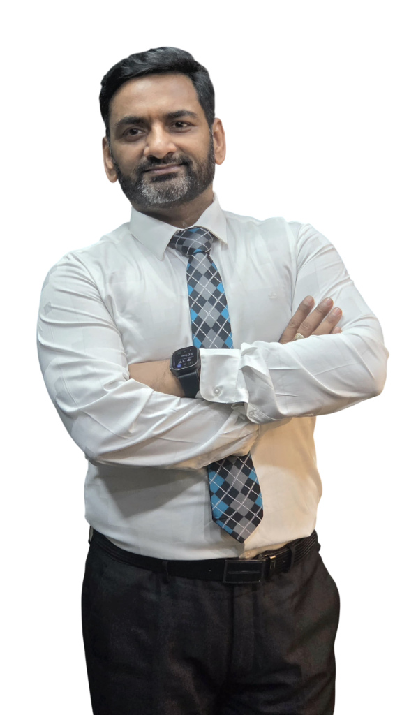 Akhilesh Singh - High Impact Training