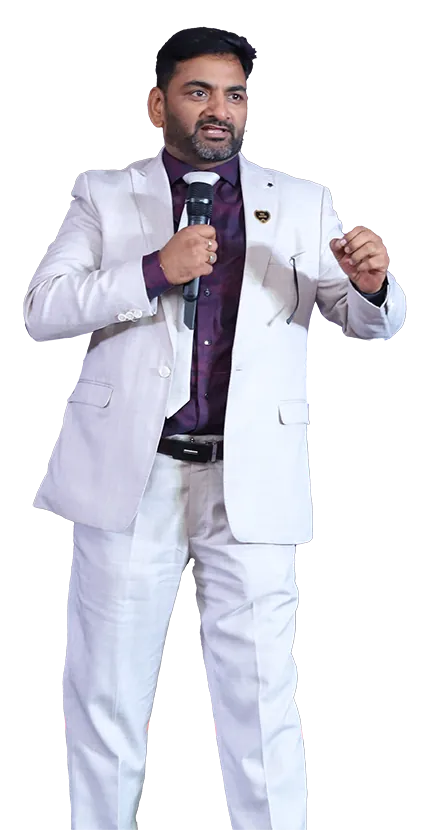 Akhilesh Singh - Keynote Speaker
